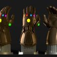 ace69b5c8f0d498503d69fd620c56e88_preview_featured.jpg PACK: Infinity Gauntlet( Thanos) + Nano Gauntlet(Hulk version)