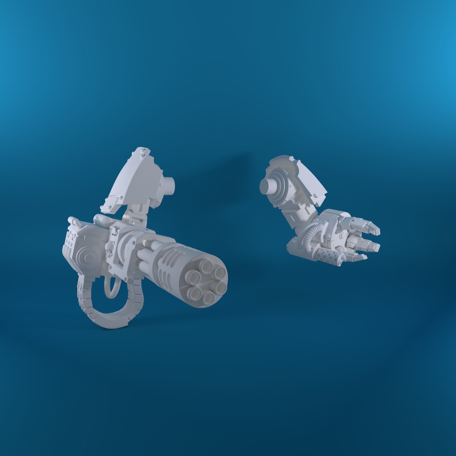 render_reload_arms.jpg Download file dreadnought arms equipped with the gatling gun and the heavy flamethrower • 3D printer model, 3d-fabric-jean-pierre
