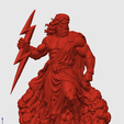 Screenshot_177.png ZEUS GREEK GOD OF THUNDER STATUE (High Detail, Beginner Friendly, Easy Print)