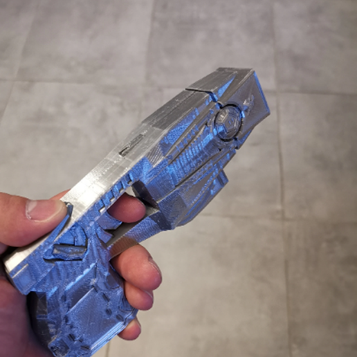 STL file taser x26・3D printable design to download・Cults