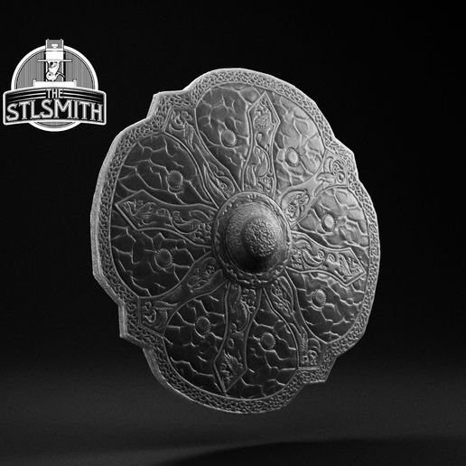 ☀️ Sun of Black Heaven Avowed Life Size Prop STL・ STL File for 3D ...