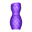 Venus Revased - KaeVeeDesign.stl STL-Datei Venus-Vase kostenlos・3D-Druck-Modell zum herunterladen