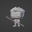 13.png Gon from Hunter x Hunter anime Funko pop