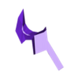 KarambitMedio-Left.stl KARAMBIT