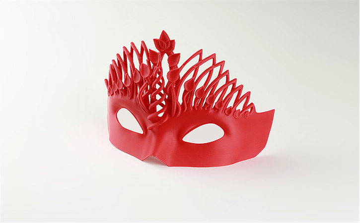 download-22.png Fichier STL gratuit Masque Mardi Gras・Modèle à télécharger et à imprimer en 3D, Face3D