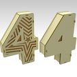 4_modelo-3d_caja-con-tapas_render.jpeg 3D Numbers Gift Box Designs for Laser Cut & CNC Router