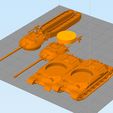 parts.jpg IS-7 Heavy Tank Object 260