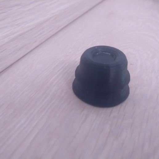 Timeless doorstop 3D model