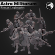 flamethrower.png Invictus Regiment of Astra Militarum | Infantry Squad