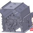 industrial-3D-model-Impact-crusher2.jpg industrial 3D model Impact crusher