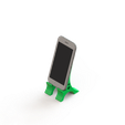 iso android.png Cell phone stand / Phone stand