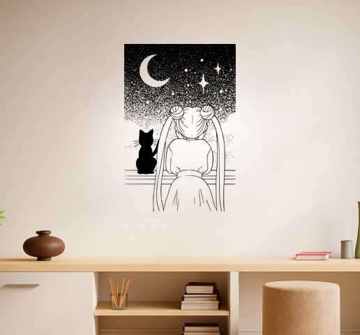 Sailor Moon - A Magical Girls Boots