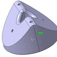 supp luminaire 1.jpg standard shade support - under slope