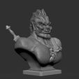 troll2.jpg Troll warrior bust