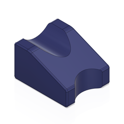 stand_guitare.png Free STL file Guitar neck rest・3D print object to download
