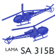 315D.png SA 315 LAMA HELICOPTER