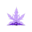 Hoja 3.stl Leaf bracket 2