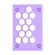RockPro64_Slide_V2.stl RockPro64 Quad Stack