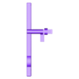 LeftArm.stl MODELO DE TORRETA DE MISILES SOVIÉTICOS