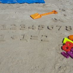 2015-08-14-23.14.04.jpg Archivo STL molds beach・Modelo para descargar y imprimir en 3D