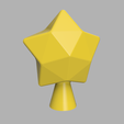 estrella-v5.png Geometric star for christmas tree