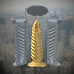 Untitled.png Archivo STL gratis Torre del Placer・Diseño de impresora 3D para descargar