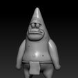 Patrick-Star_-SpongeBob.jpg Patrick Star Prehistoric - Patrick star, prehistoric, Primitive