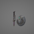 ORE-2-SWORD-AND-SHIELD-10.png MONSTER HUNTER ORE 2 SCHWERT UND SCHILD