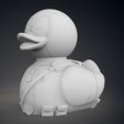 02.jpg Cute Deadpool Rubber Duck