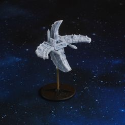 LEES_FEB23_04.jpg Free STL file ISESI LIGHT CRUISER SAMPLE・3D printing template to download