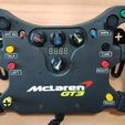 D_hLTYaX4AI6T3T.jpg DIY McLaren MP4-12C GT3 Steering Wheel