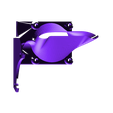fan_duct_mirror.stl STL-Datei FDM Printer de Kleine Reus 300x300x900 kostenlos・Design zum 3D-Drucken zum herunterladen
