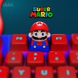 keycap-vosstanovlieno-vosstanovlieno.png Mario Keycap - 3D Printable Keycap für mechanische Tastatur (+3MF)