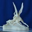 PsycheRevivedByCupid-003.JPG Psyche Revived by Cupid's Kiss au Louvre, Paris (remix)
