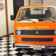 382720708_10159119621496750_6498076898037857348_n.jpg 1/24 Revell VW T3 Transporter/Caravelle/Vanagon Lower Grille