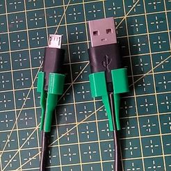 USB_fotos_3.jpg Cable saver [ usb - microusb ]