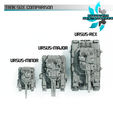4-Size-Comparison.png Ursus Rex-Pattern Super Heavy Battle Tank