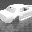 Captura-de-pantalla-2026-01-01-154224.jpg 1965 Ford Mustang Hoonicorn V2 (RTR) – One Piece Body Shell (Body Car) – STL 3D Print