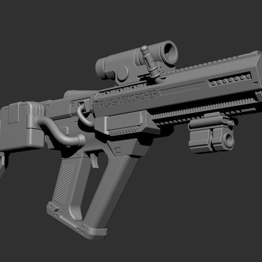 ZBrush-Document.jpg Helldivers PLAS-1 SCORCHER