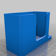 PegboardHolder-Multimeter-MS8221C.png Pegboard mount for Multimeter MS8221C