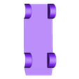 basePlate.stl dacia logan mcv fiskal 2016 PRINTABLE CAR IN SEPARATE PARTS