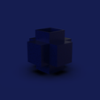 07.-Cube-07.png 07. Cube Vase 07 - Planter Pot Cube Garden Pot - Serafina