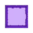 Base.stl Puzzle caixa de baralho millenium