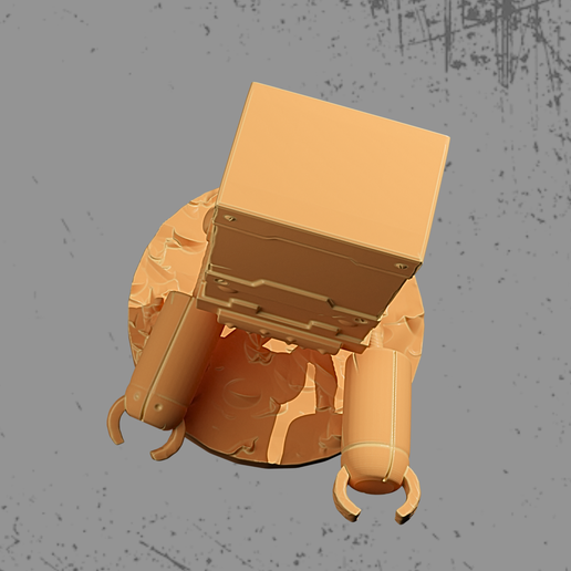 4.png Levitating Robot assembler