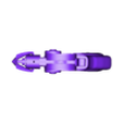 Gun.stl Pistolet à Grappin Batman/Robin - BATMAN (2025-)