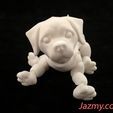 puppy_131-1200x977.jpg 3D-Datei 3d Jointed Puppy Dog kostenlos・Design für 3D-Drucker zum herunterladen