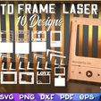 8.jpg Pack of 400 Vector laser cutting and engraving (red)