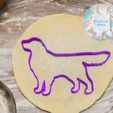 33333.jpg Stencil (set) dog cookie cutter