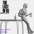 1.jpg Tess THE LAST OF US 3D COLLECTION