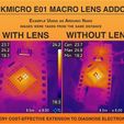 c6e563d2-e9c9-4f92-a632-09da48ae7ab3.jpg HIKMICRO E01 Eco Eco-V Macro Lens Adapter